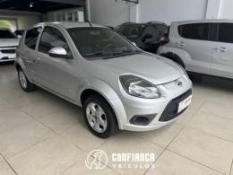 FORD - KA - 2012/2012 - Prata - R$ 30.900,00