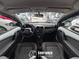 FORD - KA - 2008/2009 - Branca - R$ 22.900,00