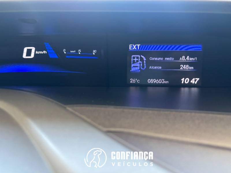 HONDA - CIVIC - 2013/2014 - Prata - R$ 68.900,00