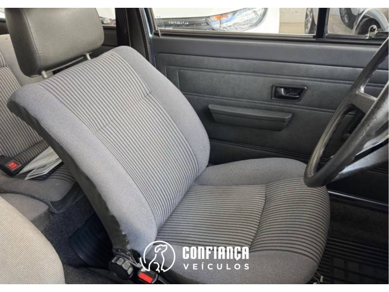VOLKSWAGEN - GOL - 1991/1991 - Azul - R$ 45.900,00