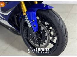 YAMAHA - YZF - 2008/2008 - Azul - R$ 39.900,00