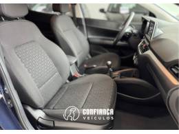 HYUNDAI - HB20 - 2024/2025 - Azul - R$ 93.900,00
