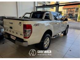 FORD - RANGER - 2012/2013 - Branca - R$ 99.900,00