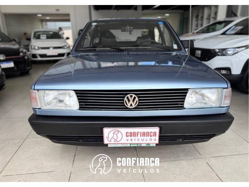 VOLKSWAGEN - GOL - 1991/1991 - Azul - R$ 45.900,00