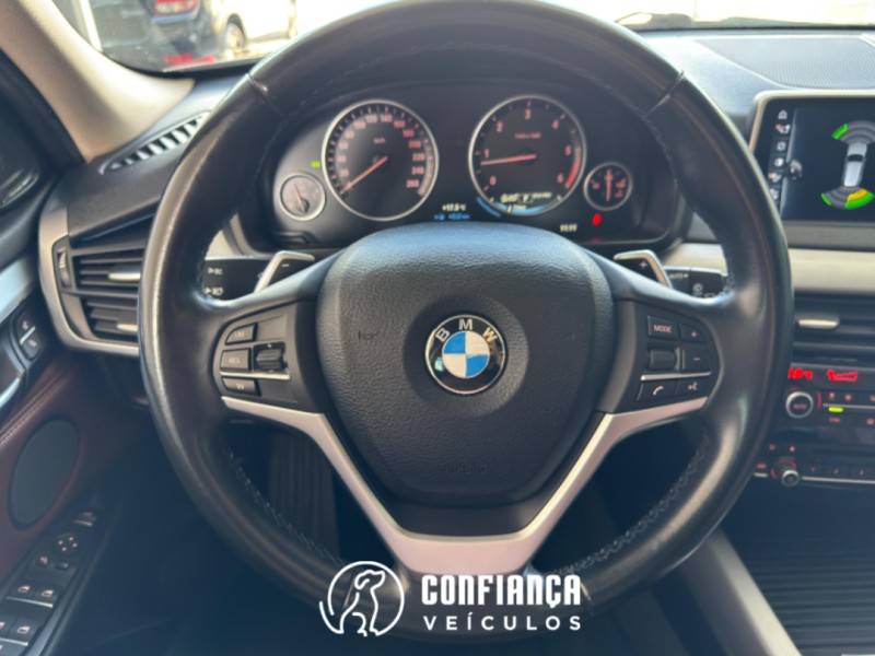 BMW - X5 - 2017/2018 - Azul - R$ 195.900,00
