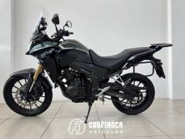 HONDA - CB 500 - 2024/2024 - Verde - R$ 47.900,00