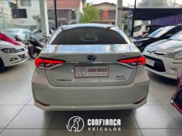 TOYOTA - COROLLA - 2020/2020 - Branca - R$ 132.900,00