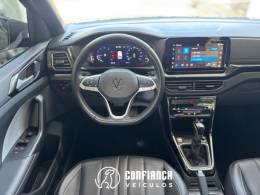 VOLKSWAGEN - T-CROSS - 2024/2025 - Cinza - R$ 149.900,00
