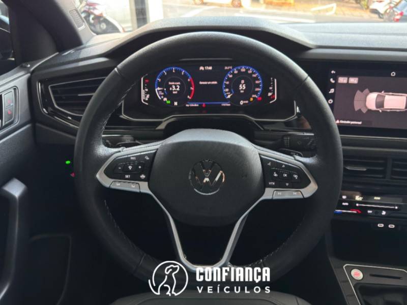 VOLKSWAGEN - NIVUS - 2024/2024 - Preta - R$ 130.900,00