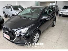 HYUNDAI - HB20 - 2018/2019 - Preta - R$ 54.900,00