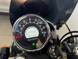 ROYAL ENFIELD - METEOR FIREBALL RED - 2025/2025 - Preta - R$ 22.900,00