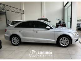 AUDI - A3 - 2014/2014 - Prata - R$ 71.900,00