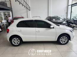 VOLKSWAGEN - GOL - 2020/2021 - Branca - R$ 49.900,00