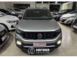 VOLKSWAGEN - T-CROSS - 2021/2021 - Prata - R$ 95.900,00