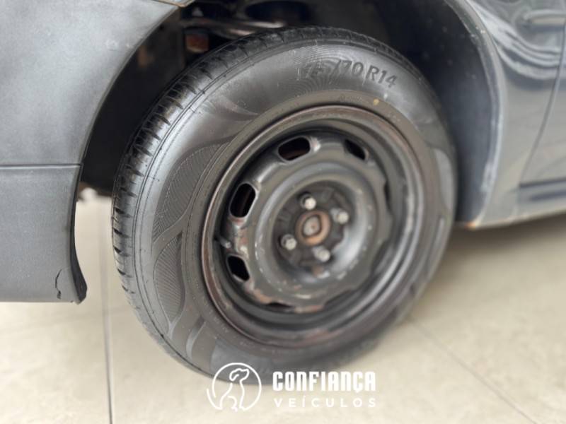 VOLKSWAGEN - GOL - 2006/2006 - Cinza - R$ 16.900,00