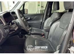 JEEP - RENEGADE - 2022/2022 - Cinza - R$ 107.900,00