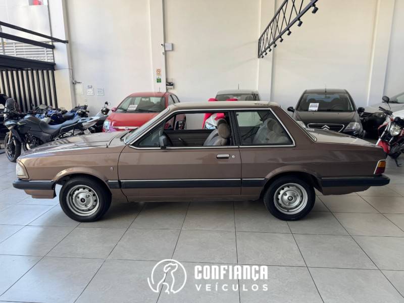 FORD - DEL REY - 1985/1985 - Marrom - R$ 37.900,00