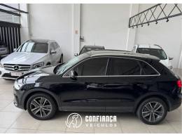AUDI - Q3 - 2017/2018 - Preta - R$ 129.900,00