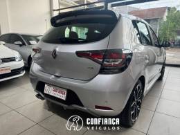 RENAULT - SANDERO - 2020/2021 - Prata - R$ 80.900,00