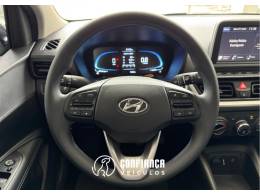 HYUNDAI - HB20 - 2024/2025 - Azul - R$ 89.900,00