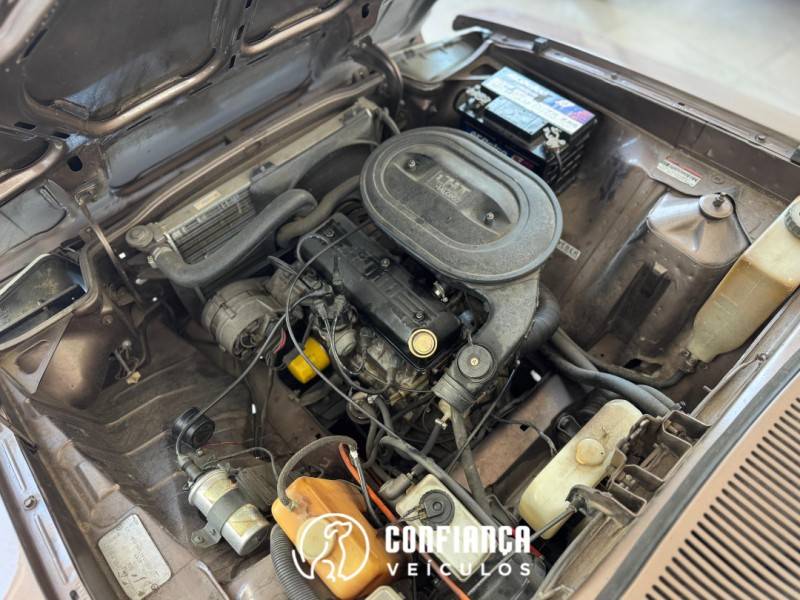 FORD - DEL REY - 1985/1985 - Marrom - R$ 37.900,00