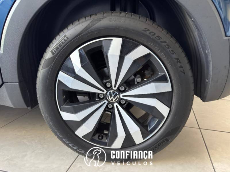 VOLKSWAGEN - T-CROSS - 2023/2023 - Azul - R$ 119.900,00