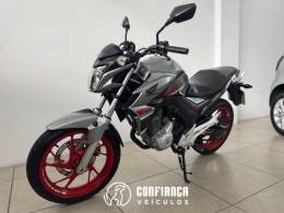 HONDA - CB 250F TWISTER - 2017/2018 - Prata - R$ 18.900,00