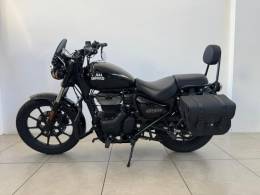 ROYAL ENFIELD - METEOR FIREBALL RED - 2025/2025 - Preta - R$ 22.900,00