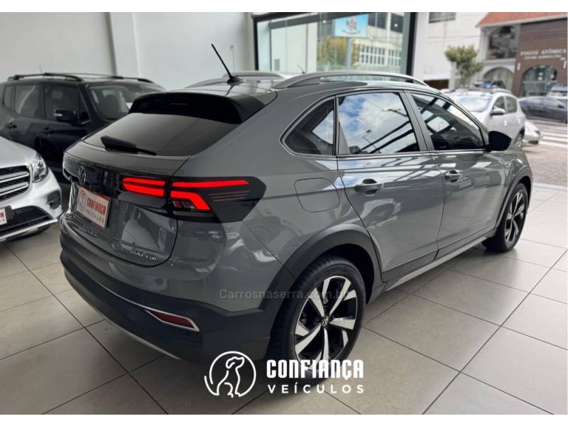 VOLKSWAGEN - NIVUS - 2021/2021 - Cinza - R$ 109.900,00