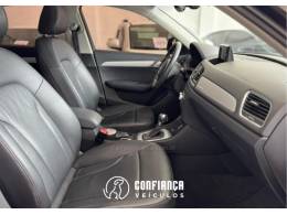 AUDI - Q3 - 2017/2018 - Preta - R$ 129.900,00