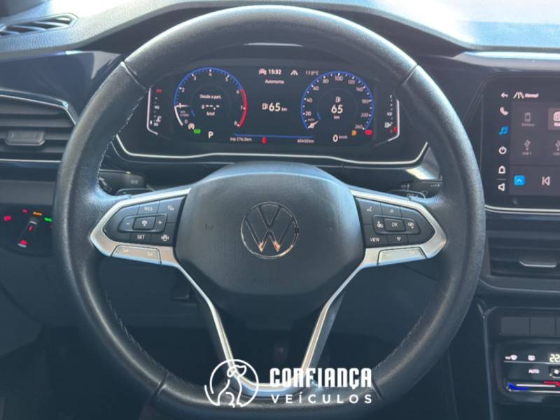 VOLKSWAGEN - T-CROSS - 2023/2023 - Azul - R$ 119.900,00