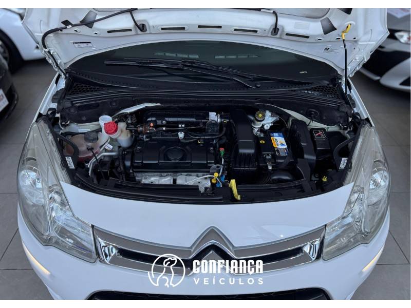CITROËN - C3 - 2014/2014 - Branca - R$ 39.900,00