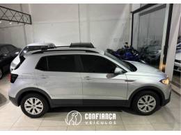 VOLKSWAGEN - T-CROSS - 2021/2021 - Prata - R$ 95.900,00
