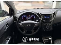 HYUNDAI - HB20 - 2018/2019 - Preta - R$ 54.900,00