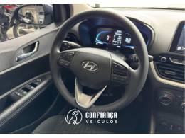 HYUNDAI - HB20 - 2024/2025 - Azul - R$ 93.900,00