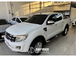 FORD - RANGER - 2012/2013 - Branca - R$ 99.900,00