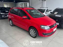 VOLKSWAGEN - SPACEFOX - 2013/2013 - Vermelha - R$ 47.900,00