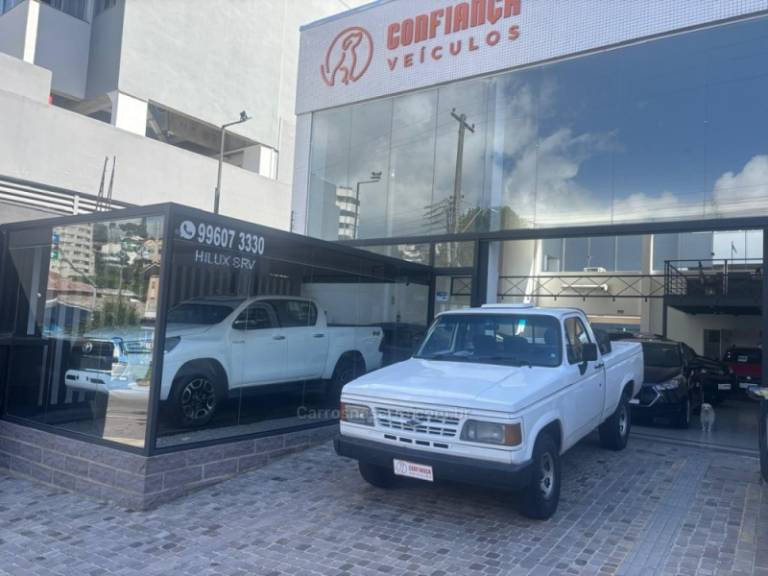 CHEVROLET - D20 - 1994/1994 - Branca - R$ 55.000,00