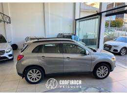 MITSUBISHI - ASX - 2013/2014 - Prata - R$ 73.900,00