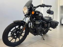 ROYAL ENFIELD - METEOR FIREBALL RED - 2025/2025 - Preta - R$ 22.900,00