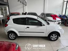 FORD - KA - 2008/2009 - Branca - R$ 22.900,00