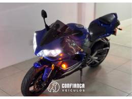 YAMAHA - YZF - 2008/2008 - Azul - R$ 39.900,00