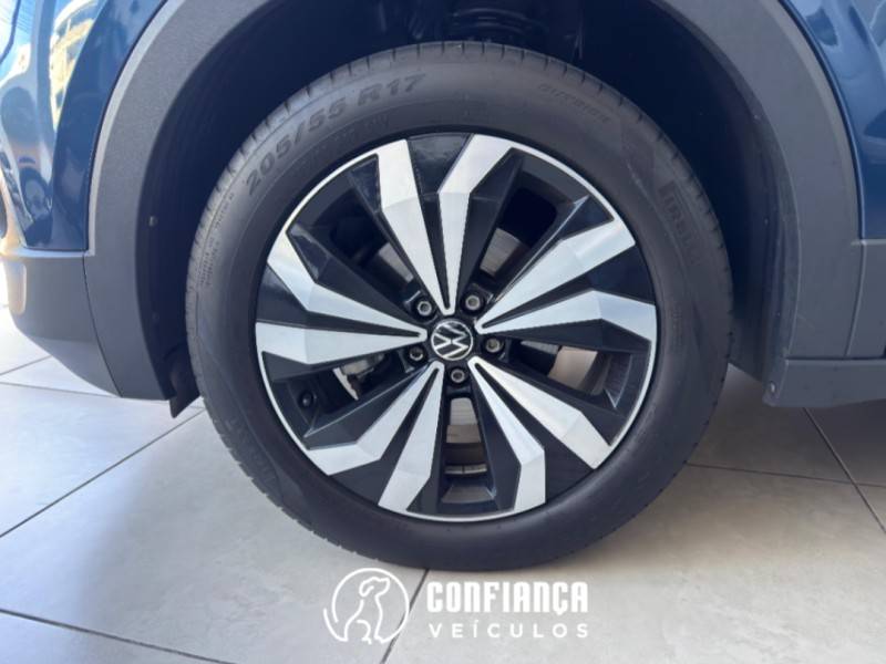 VOLKSWAGEN - T-CROSS - 2023/2023 - Azul - R$ 119.900,00