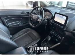 FORD - ECOSPORT - 2017/2018 - Branca - R$ 74.900,00