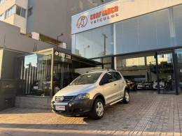 VOLKSWAGEN - CROSSFOX - 2009/2010 - Prata - R$ 37.900,00