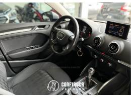 AUDI - A3 - 2014/2014 - Prata - R$ 74.900,00