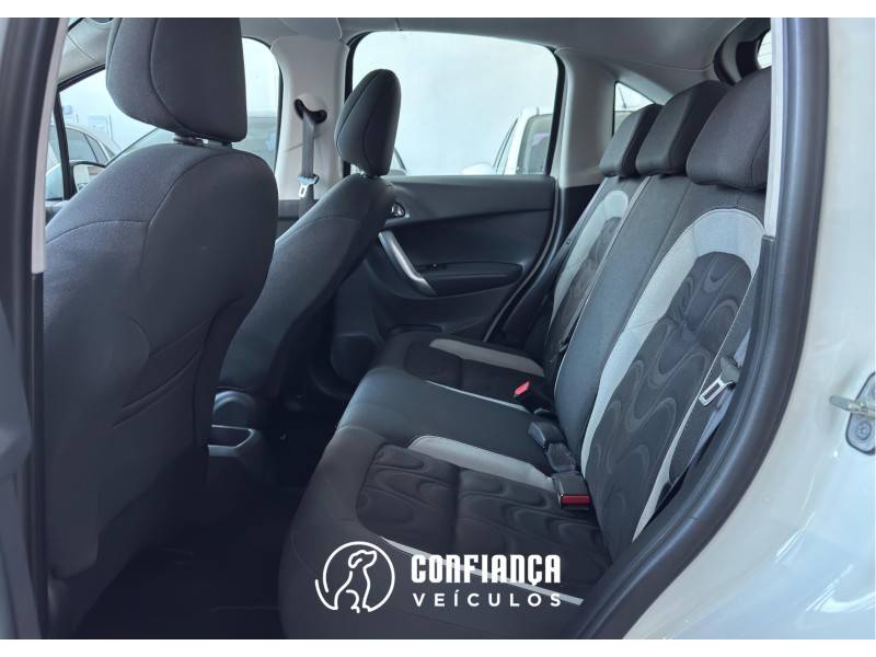 CITROËN - C3 - 2014/2014 - Branca - R$ 39.900,00