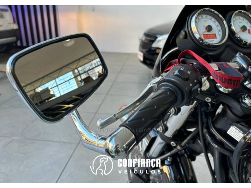 TRIUMPH - THRUXTON - 2014/2014 - Preta - R$ 28.900,00