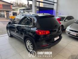 VOLKSWAGEN - TIGUAN - 2012/2012 - Preta - R$ 59.900,00