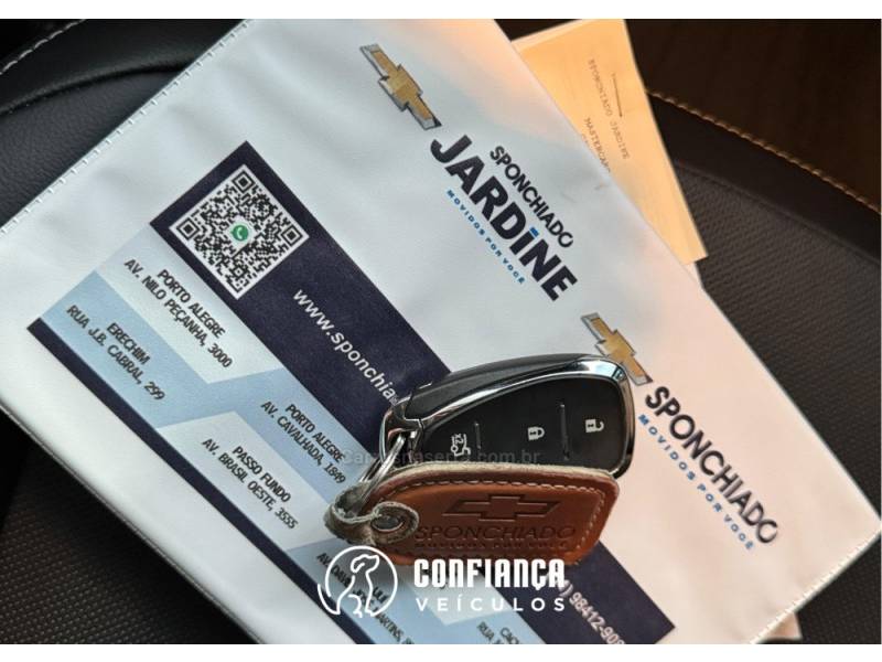 CHEVROLET - ONIX - 2022/2023 - Preta - R$ 92.900,00